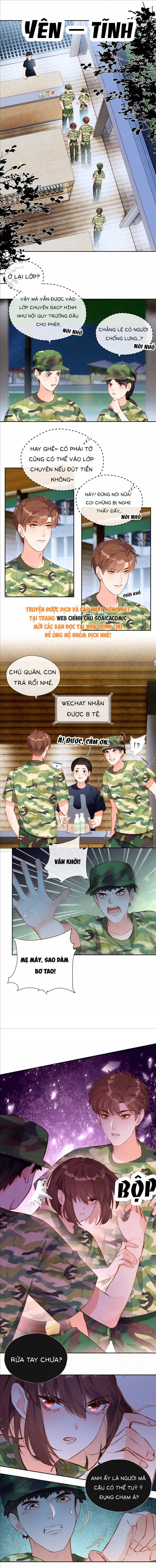 Gửi Đến Người Đặc Biệt - Chap 20 - Trang 1