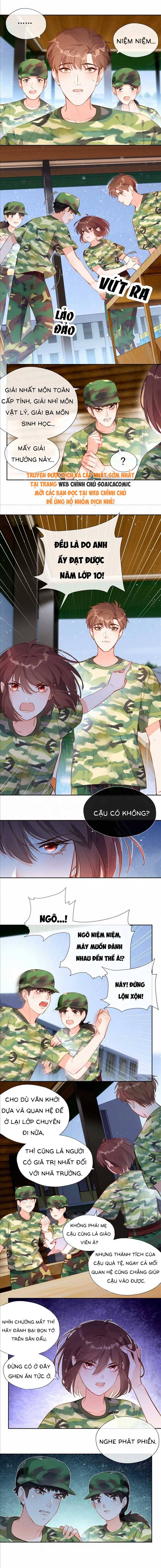 Gửi Đến Người Đặc Biệt - Chap 20 - Trang 2