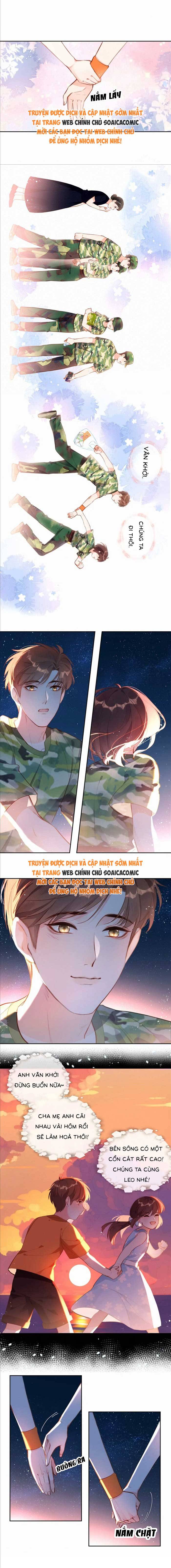Gửi Đến Người Đặc Biệt - Chap 20 - Trang 3