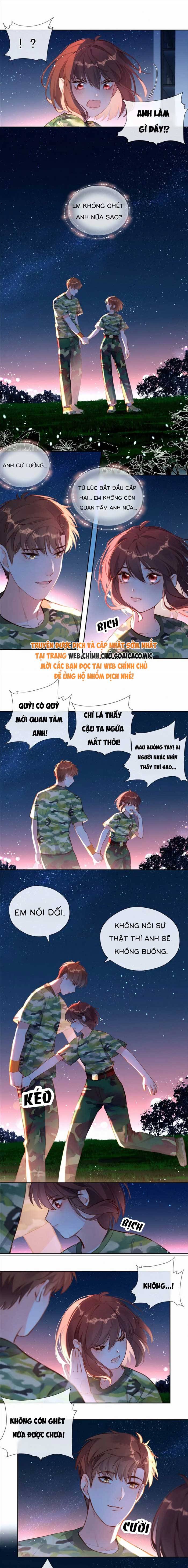 Gửi Đến Người Đặc Biệt - Chap 20 - Trang 4