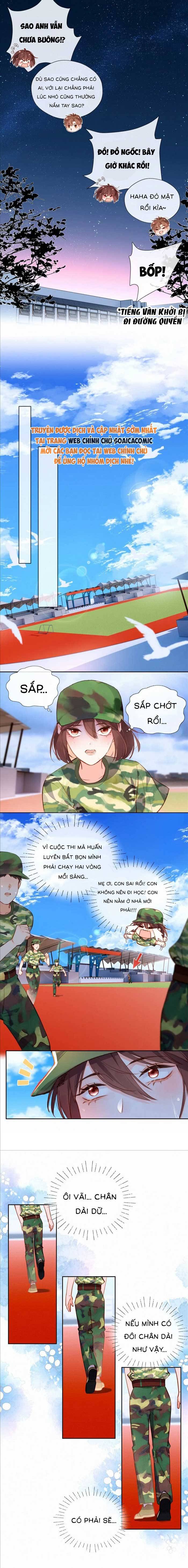 Gửi Đến Người Đặc Biệt - Chap 20 - Trang 5