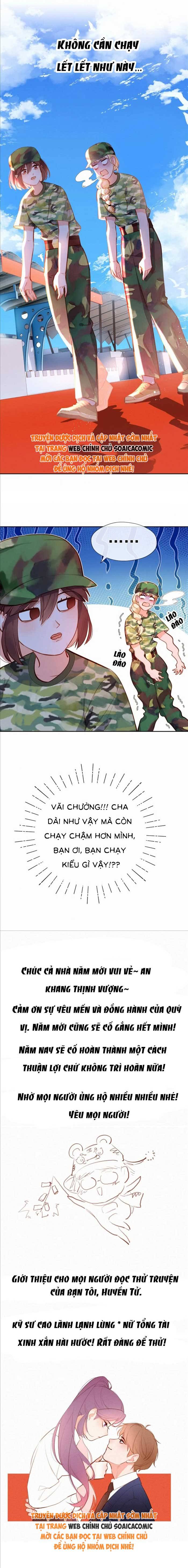Gửi Đến Người Đặc Biệt - Chap 20 - Trang 6