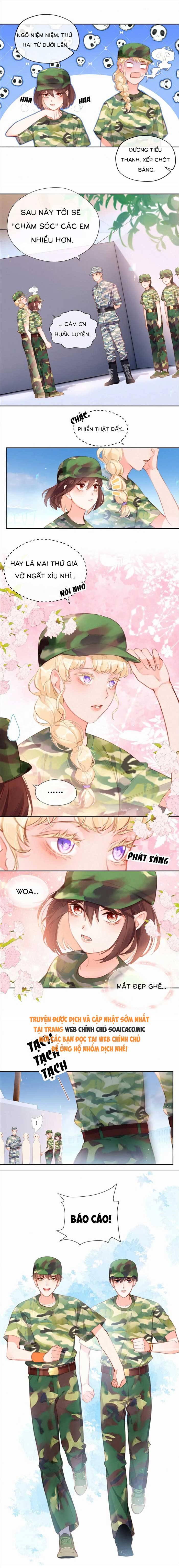 Gửi Đến Người Đặc Biệt - Chap 21 - Trang 1