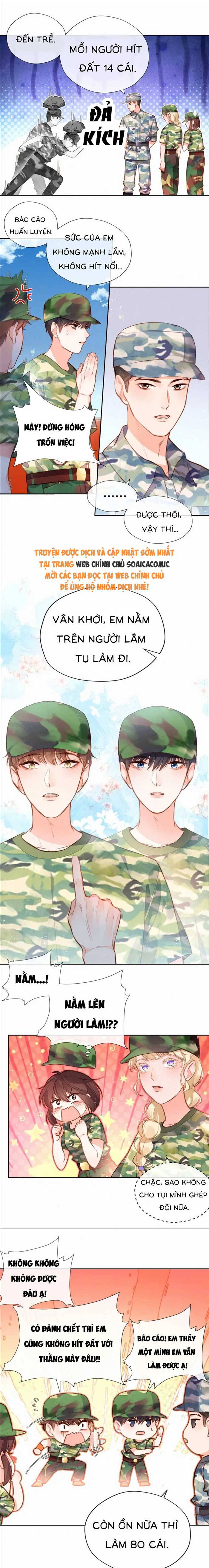 Gửi Đến Người Đặc Biệt - Chap 21 - Trang 2