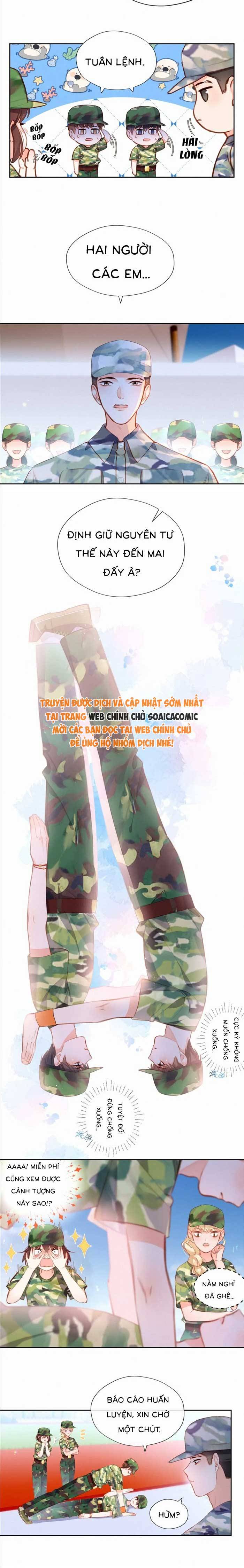 Gửi Đến Người Đặc Biệt - Chap 21 - Trang 3