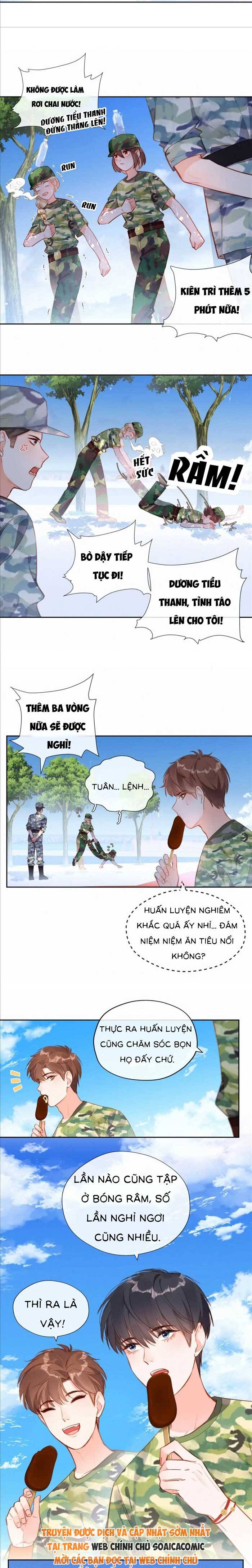 Gửi Đến Người Đặc Biệt - Chap 21 - Trang 5