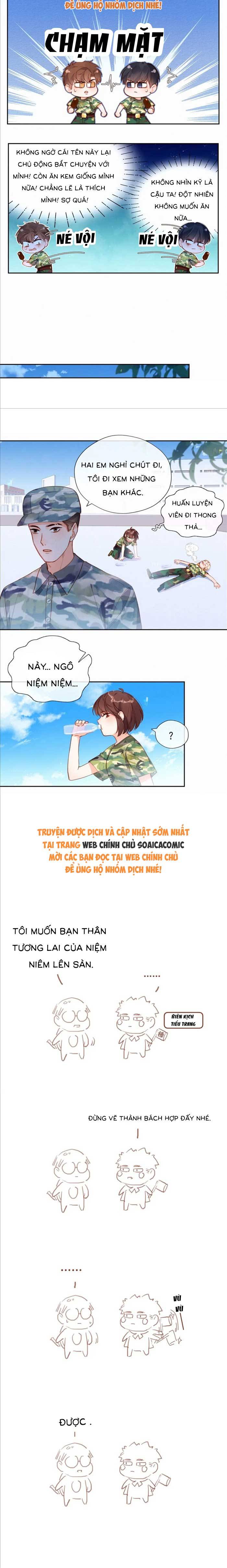 Gửi Đến Người Đặc Biệt - Chap 21 - Trang 6