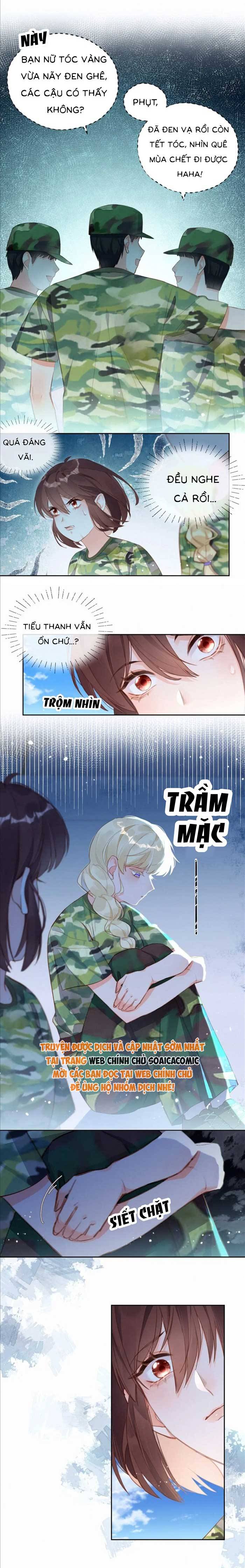 Gửi Đến Người Đặc Biệt - Chap 22 - Trang 1