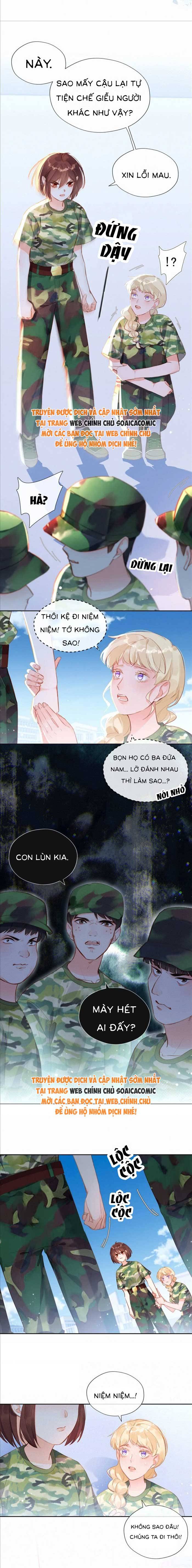 Gửi Đến Người Đặc Biệt - Chap 22 - Trang 2
