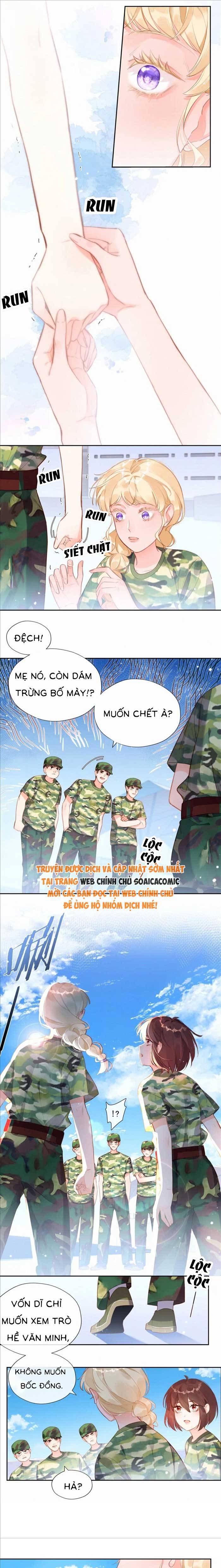 Gửi Đến Người Đặc Biệt - Chap 22 - Trang 3