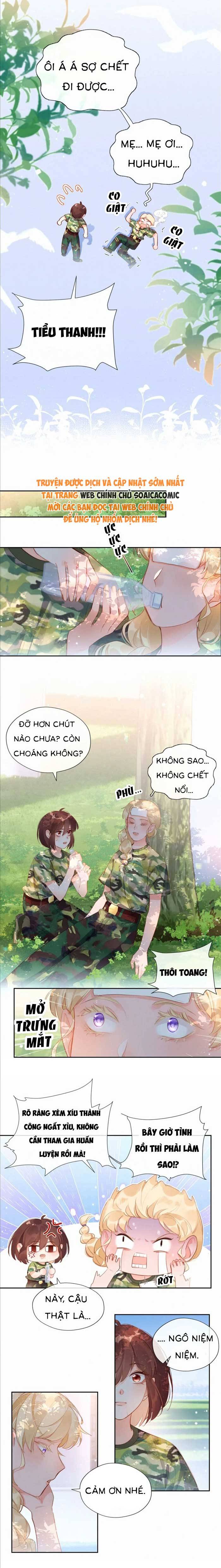 Gửi Đến Người Đặc Biệt - Chap 22 - Trang 5