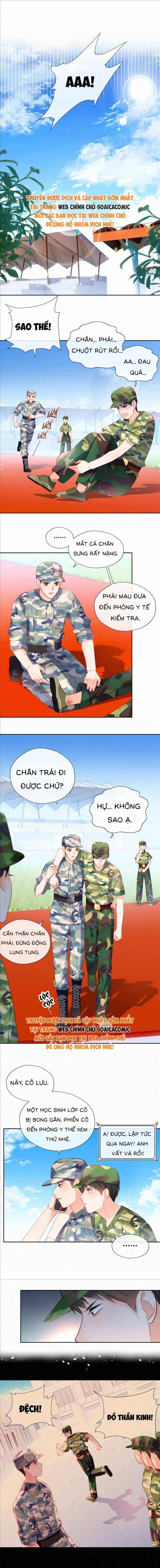 Gửi Đến Người Đặc Biệt - Chap 23 - Trang 1