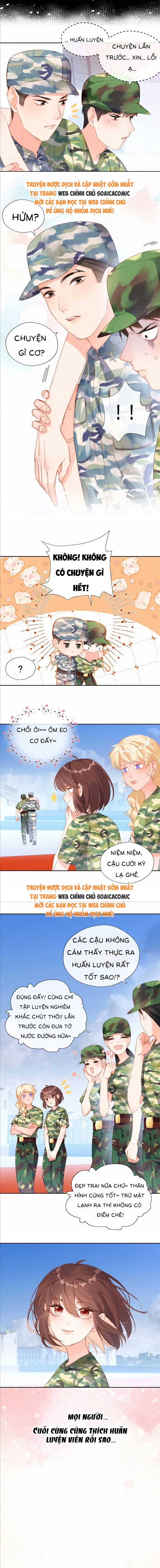 Gửi Đến Người Đặc Biệt - Chap 23 - Trang 2