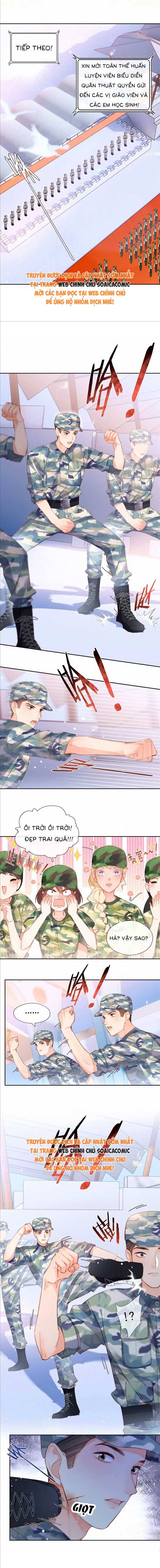 Gửi Đến Người Đặc Biệt - Chap 23 - Trang 3