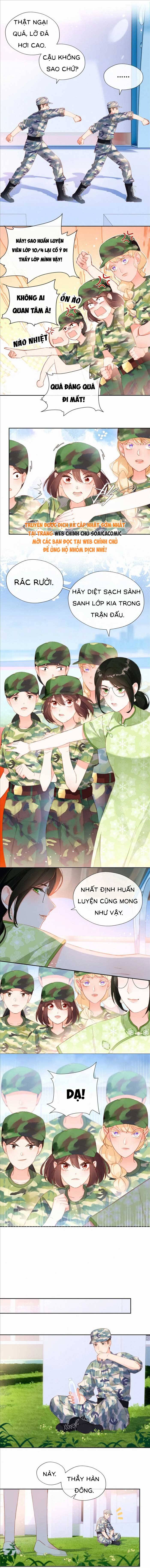 Gửi Đến Người Đặc Biệt - Chap 23 - Trang 4