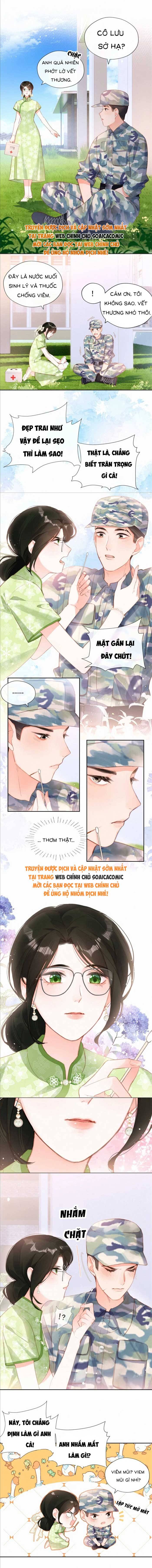Gửi Đến Người Đặc Biệt - Chap 23 - Trang 5