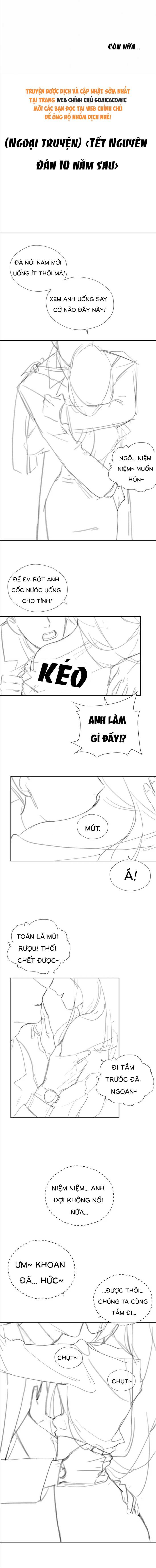 Gửi Đến Người Đặc Biệt - Chap 23 - Trang 6