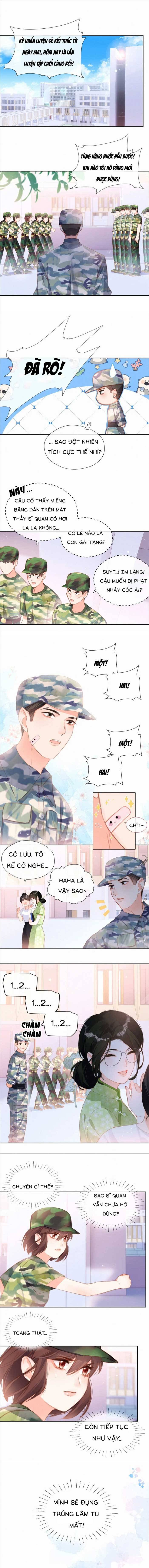 Gửi Đến Người Đặc Biệt - Chap 24 - Trang 1