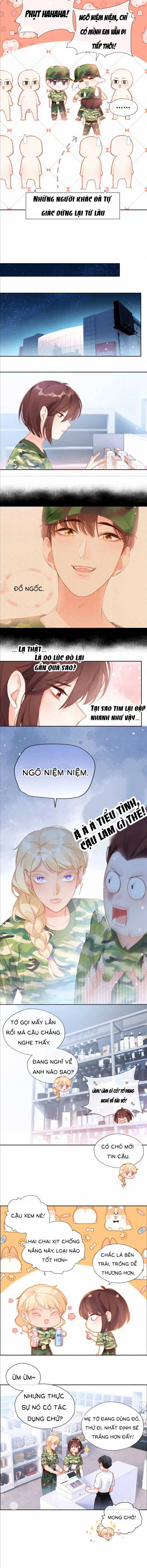 Gửi Đến Người Đặc Biệt - Chap 24 - Trang 3