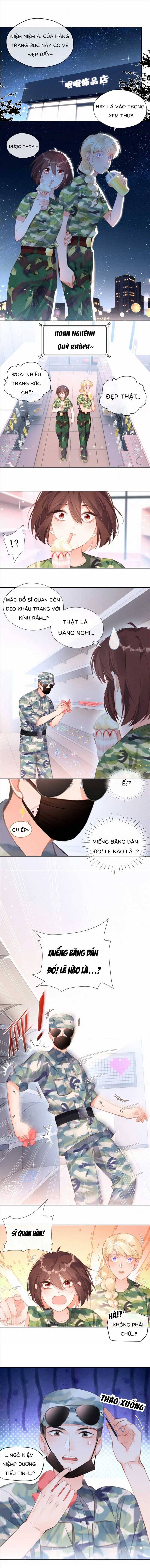 Gửi Đến Người Đặc Biệt - Chap 24 - Trang 4