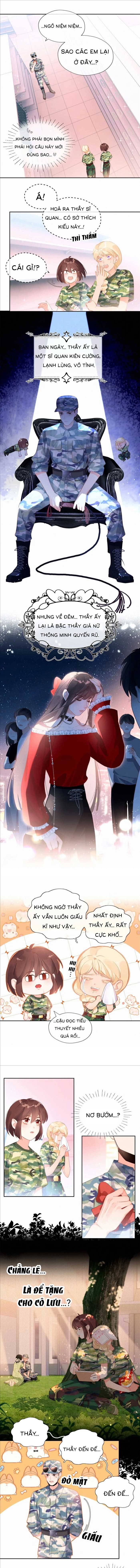 Gửi Đến Người Đặc Biệt - Chap 25 - Trang 1