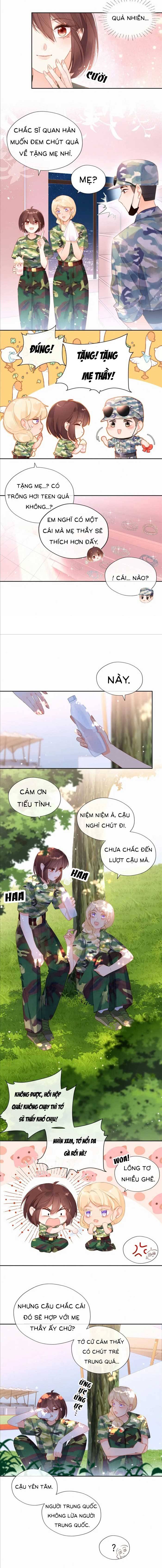 Gửi Đến Người Đặc Biệt - Chap 25 - Trang 2