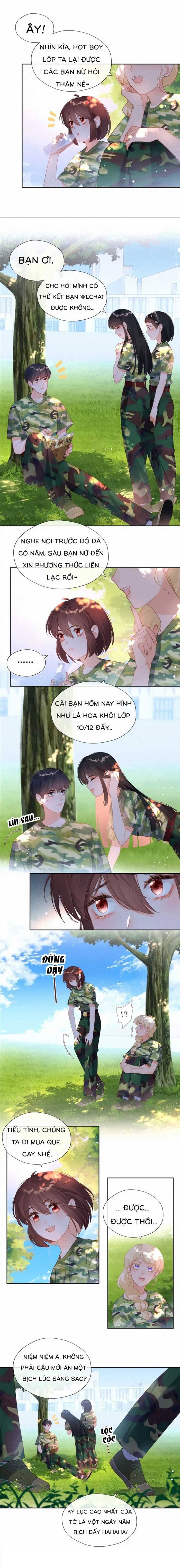 Gửi Đến Người Đặc Biệt - Chap 25 - Trang 3