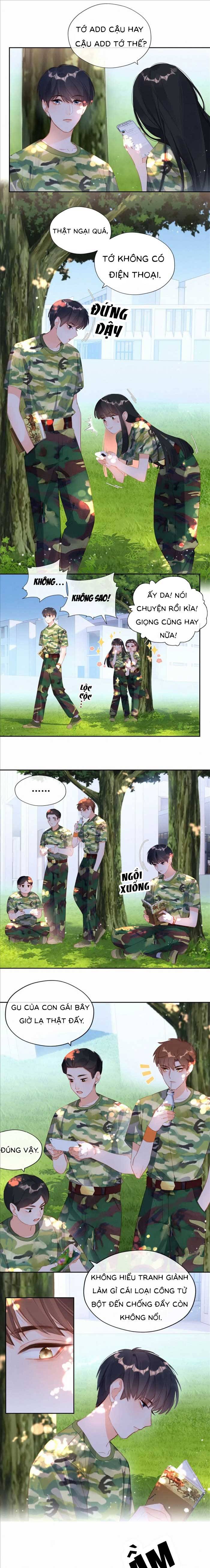 Gửi Đến Người Đặc Biệt - Chap 25 - Trang 4