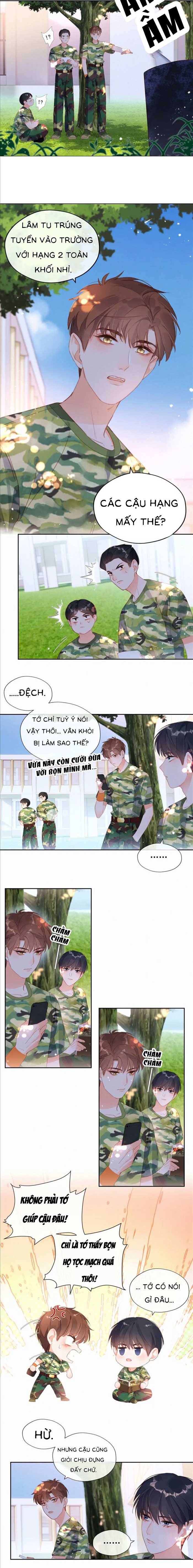 Gửi Đến Người Đặc Biệt - Chap 25 - Trang 5