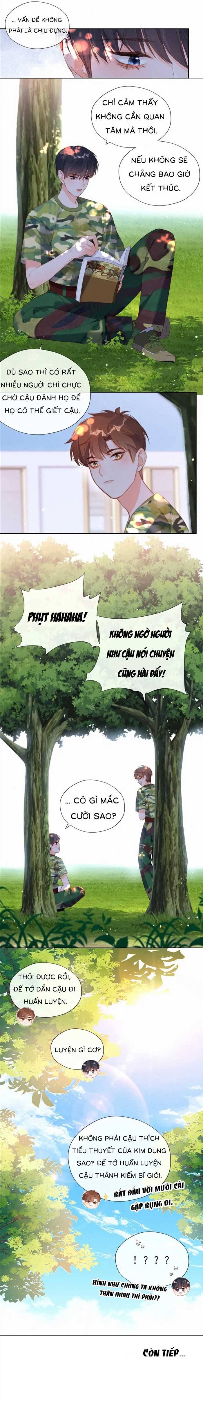 Gửi Đến Người Đặc Biệt - Chap 25 - Trang 6