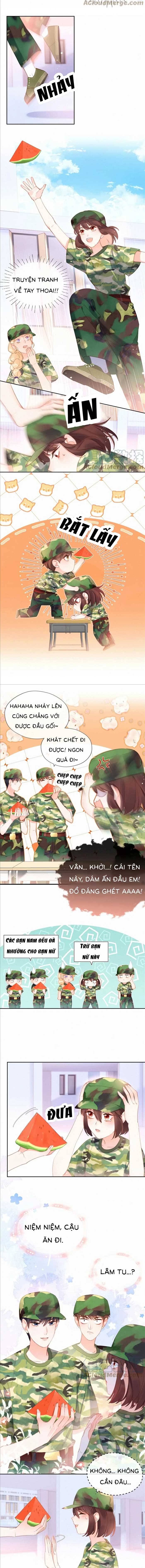 Gửi Đến Người Đặc Biệt - Chap 26 - Trang 2