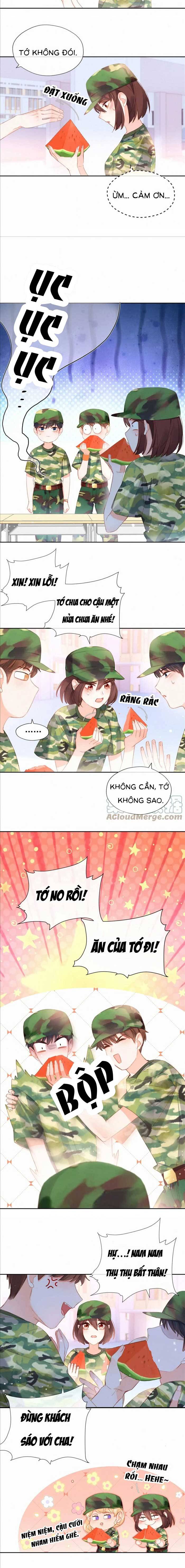 Gửi Đến Người Đặc Biệt - Chap 26 - Trang 3