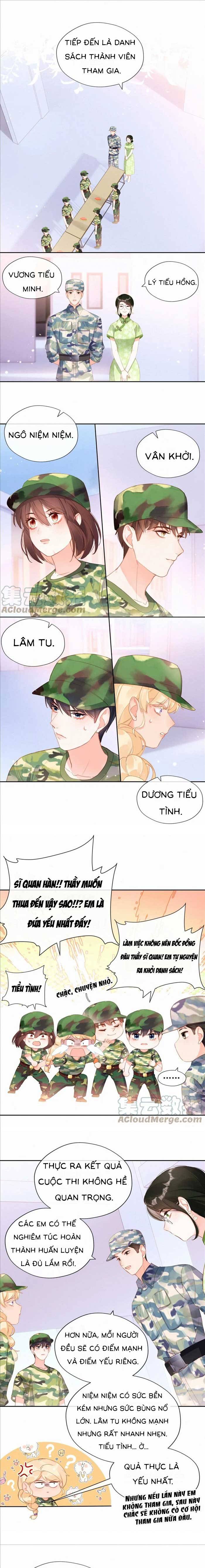 Gửi Đến Người Đặc Biệt - Chap 26 - Trang 4