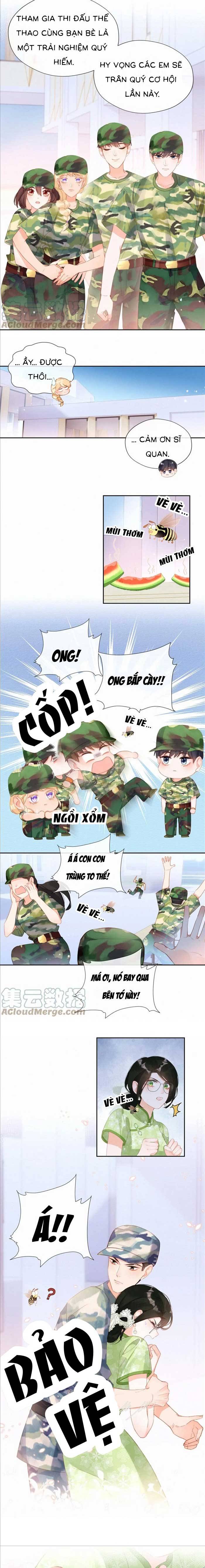 Gửi Đến Người Đặc Biệt - Chap 26 - Trang 5