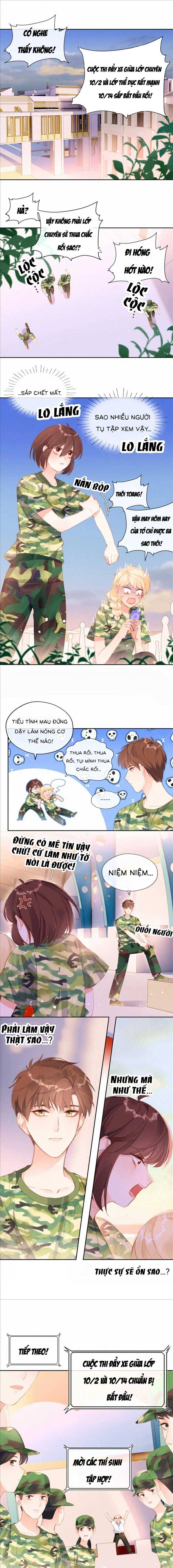 Gửi Đến Người Đặc Biệt - Chap 27 - Trang 1