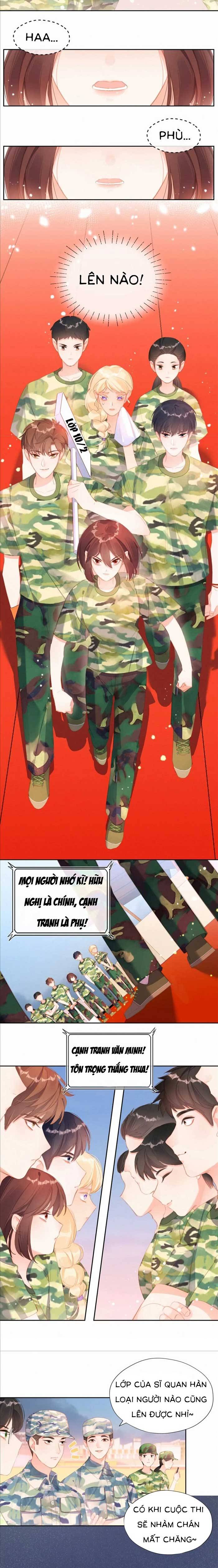 Gửi Đến Người Đặc Biệt - Chap 27 - Trang 2