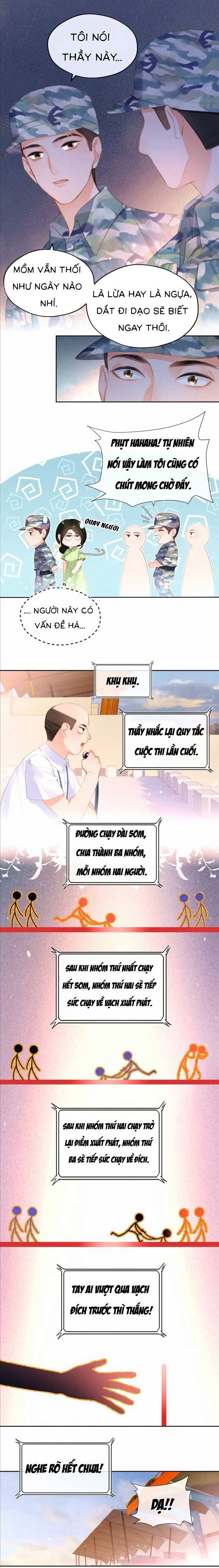 Gửi Đến Người Đặc Biệt - Chap 27 - Trang 3