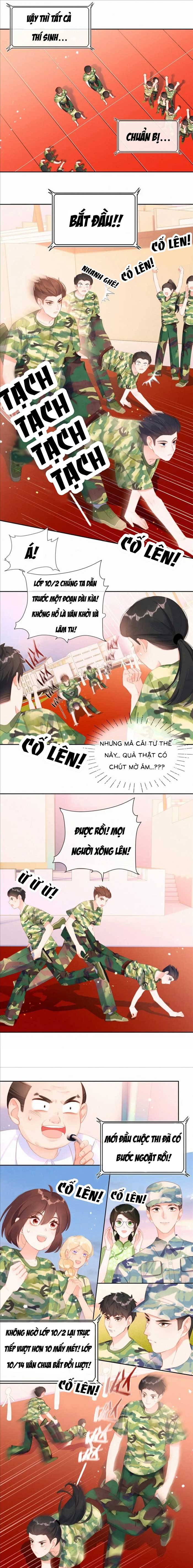 Gửi Đến Người Đặc Biệt - Chap 27 - Trang 4