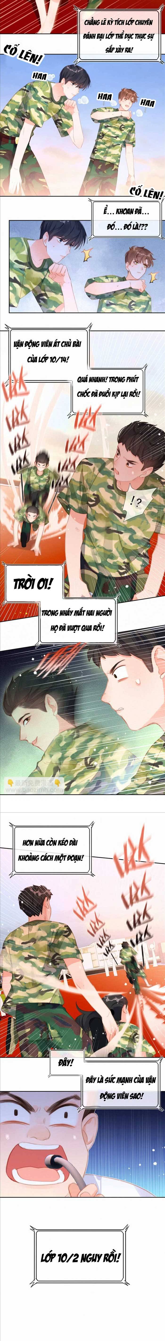 Gửi Đến Người Đặc Biệt - Chap 27 - Trang 5