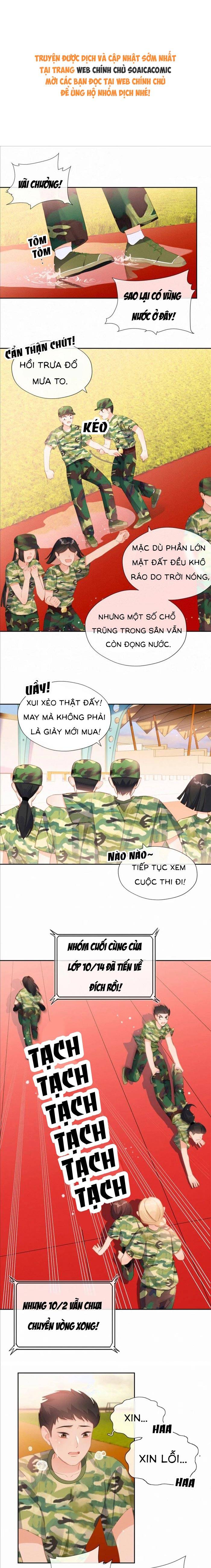 Gửi Đến Người Đặc Biệt - Chap 28 - Trang 1