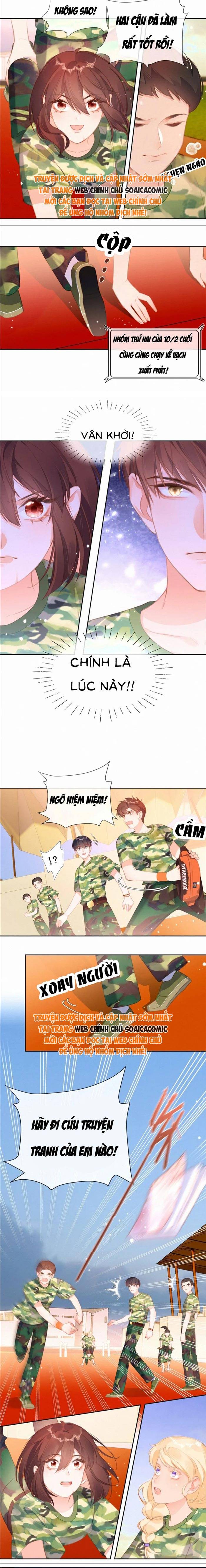 Gửi Đến Người Đặc Biệt - Chap 28 - Trang 2