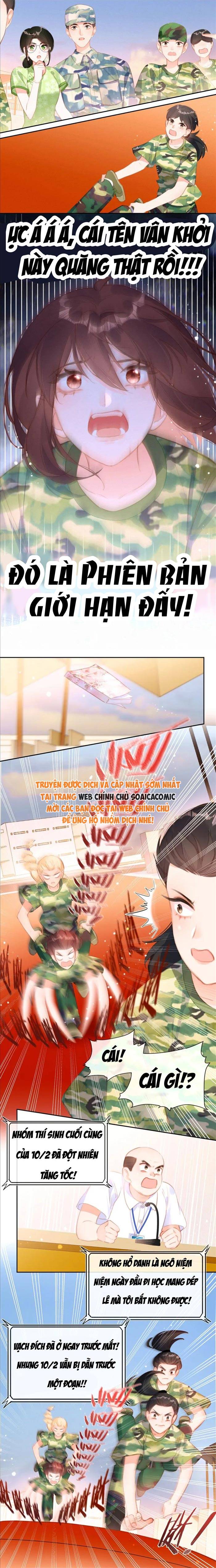 Gửi Đến Người Đặc Biệt - Chap 28 - Trang 3