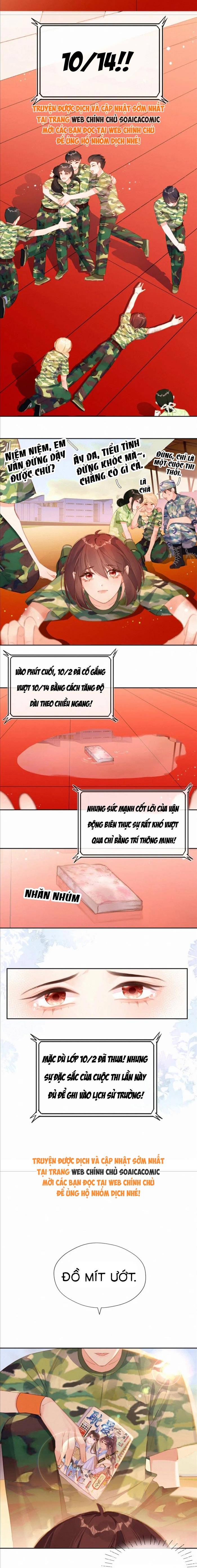 Gửi Đến Người Đặc Biệt - Chap 28 - Trang 5