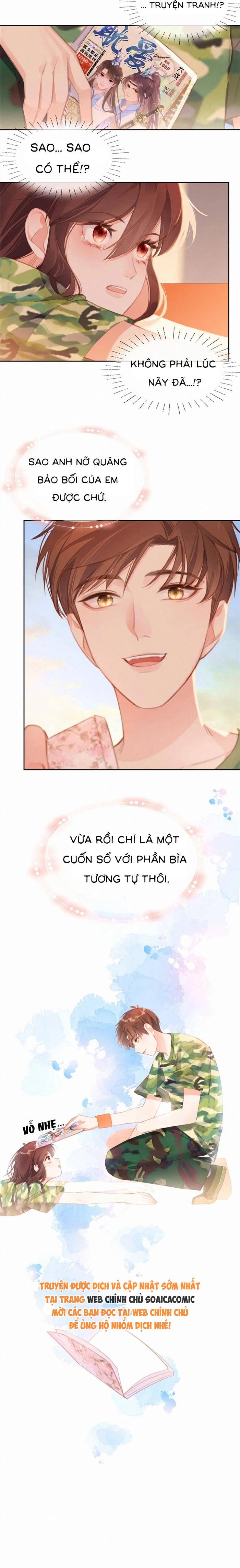 Gửi Đến Người Đặc Biệt - Chap 28 - Trang 6