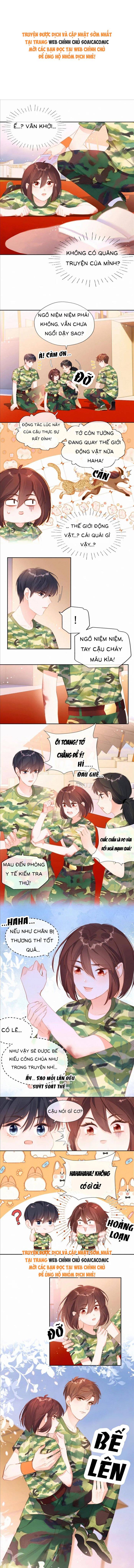 Gửi Đến Người Đặc Biệt - Chap 29 - Trang 1