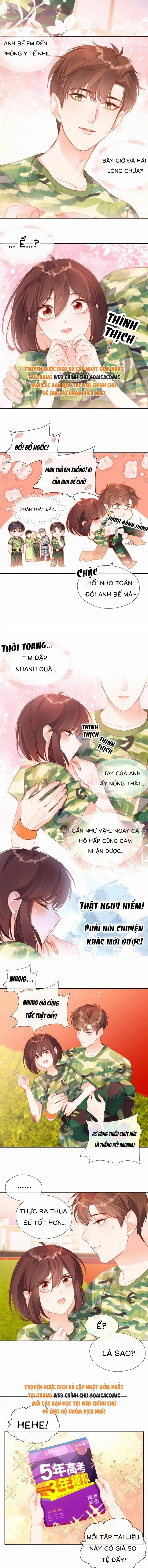 Gửi Đến Người Đặc Biệt - Chap 29 - Trang 2