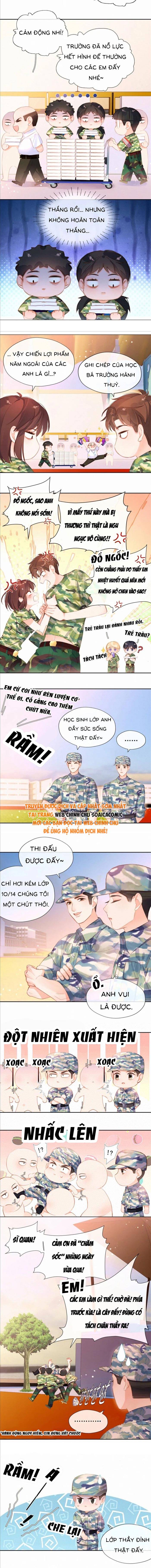 Gửi Đến Người Đặc Biệt - Chap 29 - Trang 3