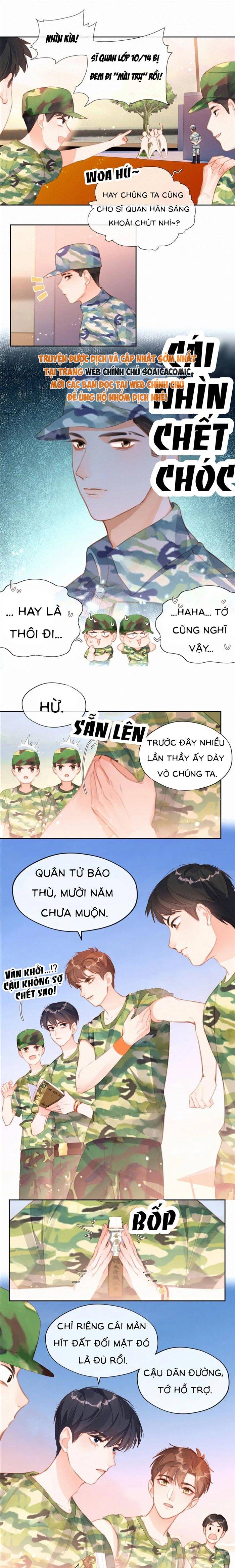 Gửi Đến Người Đặc Biệt - Chap 29 - Trang 4