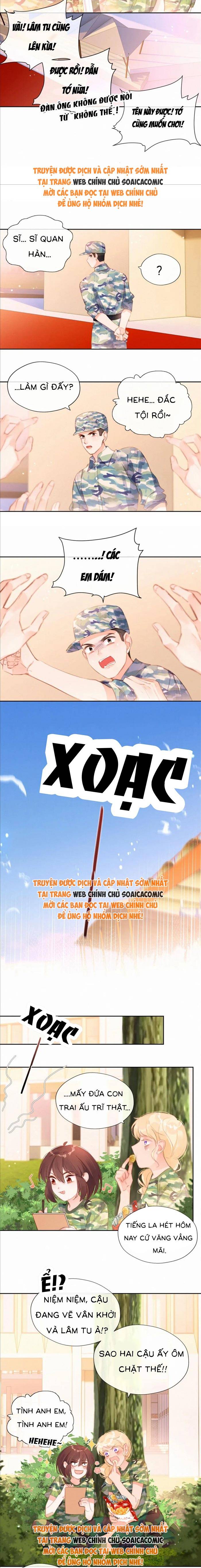 Gửi Đến Người Đặc Biệt - Chap 29 - Trang 5