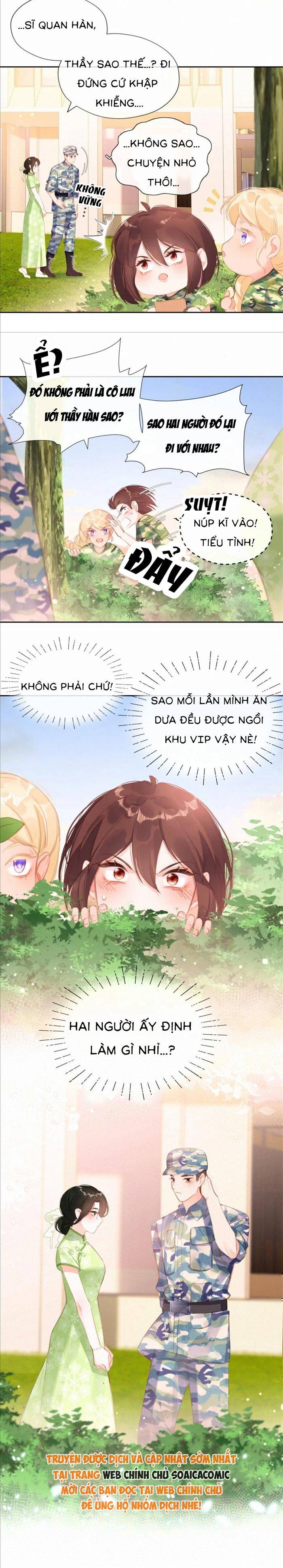 Gửi Đến Người Đặc Biệt - Chap 29 - Trang 6